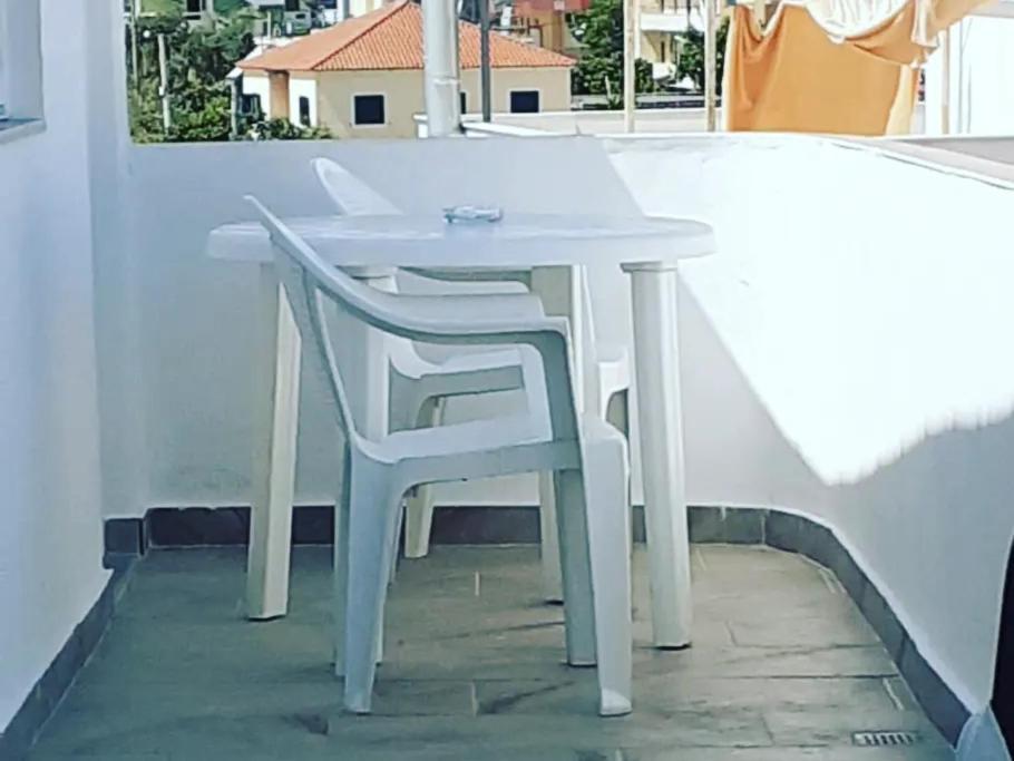 Ramaj Apartment Ksamil Eksteriør bilde