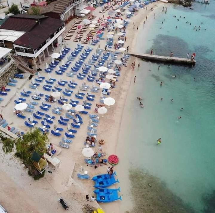 Ramaj Apartment Ksamil Eksteriør bilde