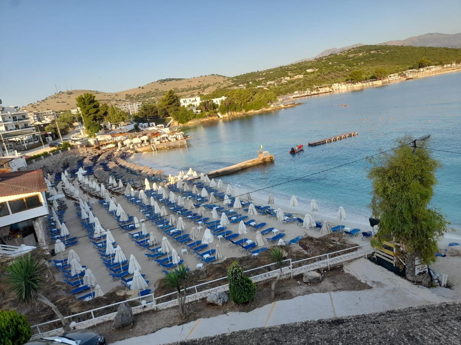 Ramaj Apartment Ksamil Eksteriør bilde
