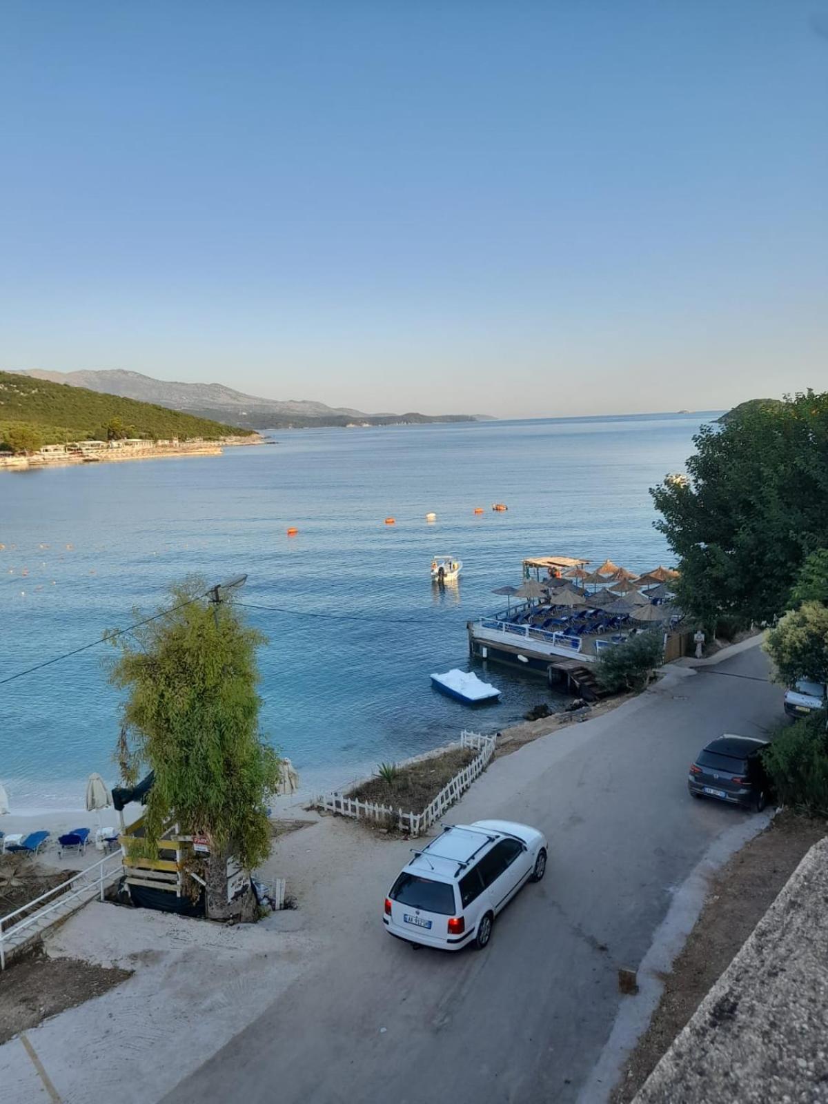 Ramaj Apartment Ksamil Eksteriør bilde