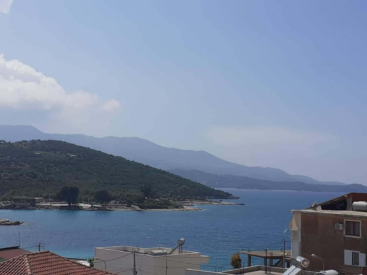 Ramaj Apartment Ksamil Eksteriør bilde