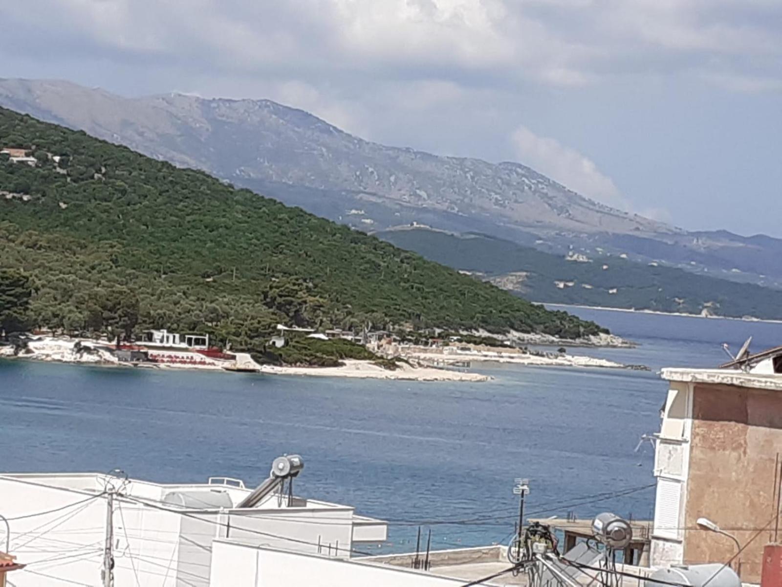 Ramaj Apartment Ksamil Eksteriør bilde