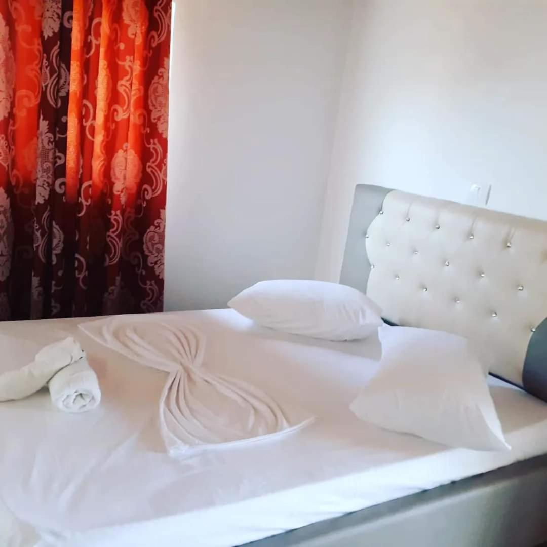 Ramaj Apartment Ksamil Eksteriør bilde