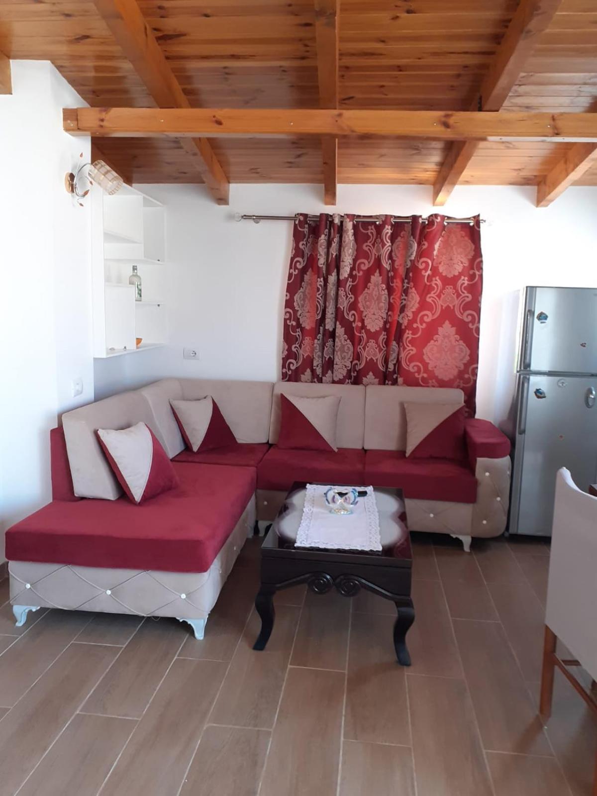 Ramaj Apartment Ksamil Eksteriør bilde