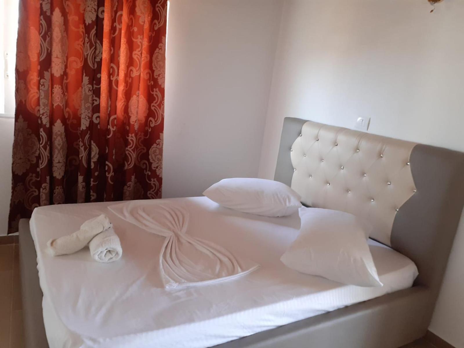 Ramaj Apartment Ksamil Eksteriør bilde