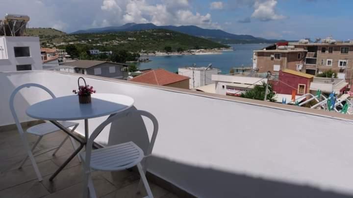 Ramaj Apartment Ksamil Eksteriør bilde