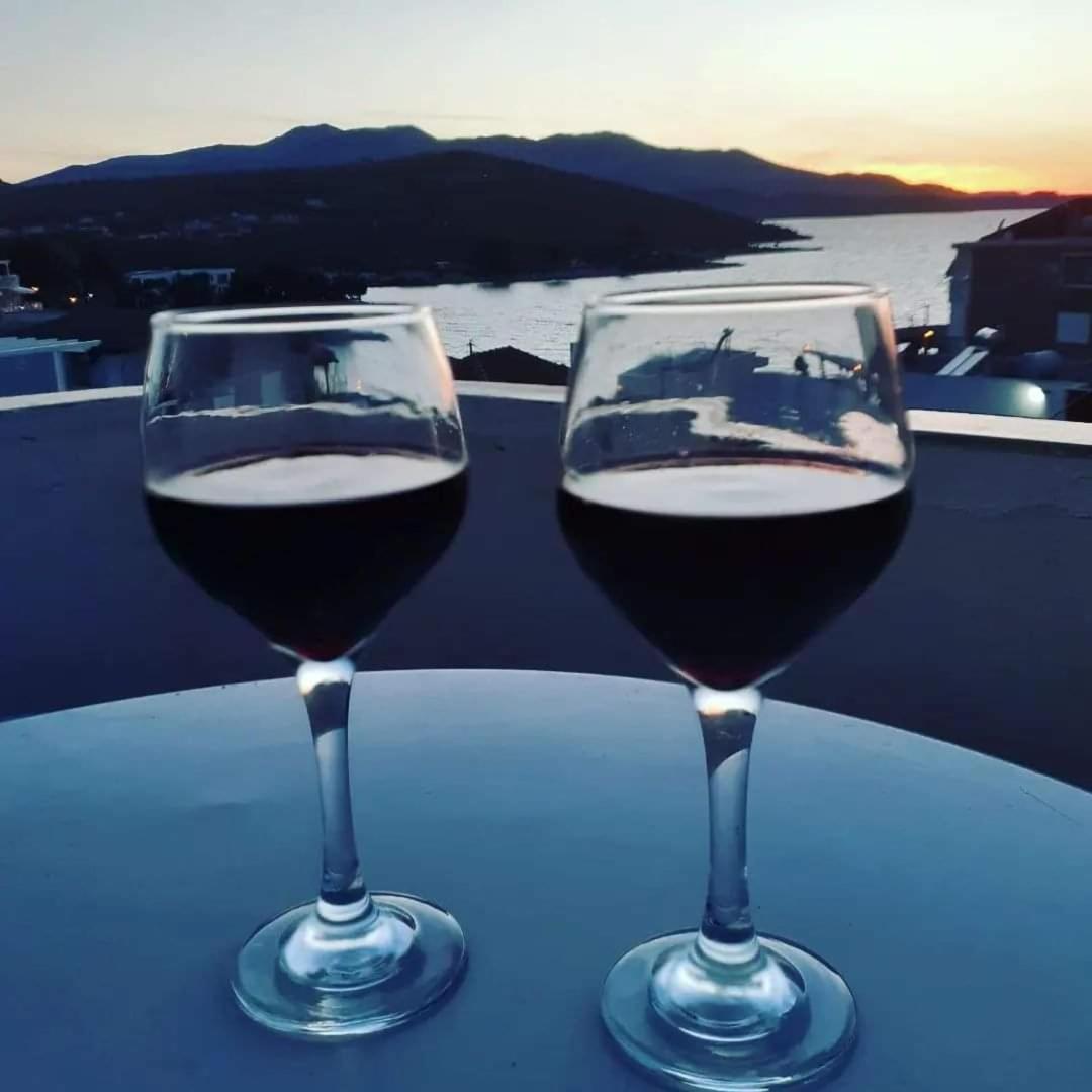 Ramaj Apartment Ksamil Eksteriør bilde