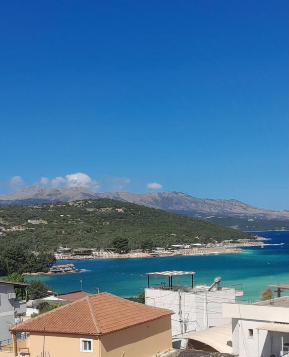 Ramaj Apartment Ksamil Eksteriør bilde